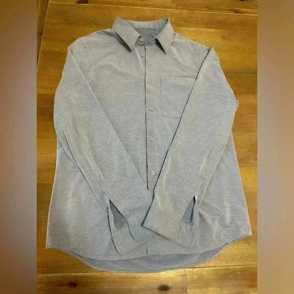 Lululemon men’s button down - Picture 1 of 8